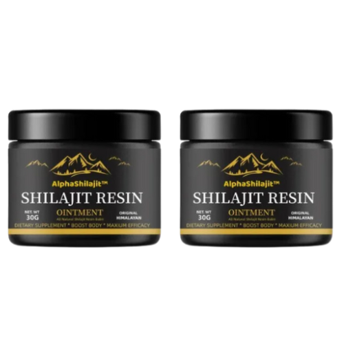 AlphaShilajit™