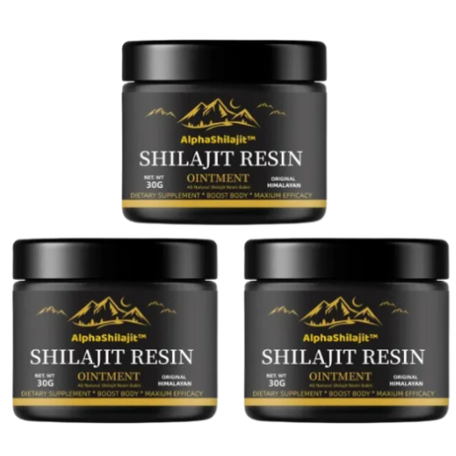 AlphaShilajit™