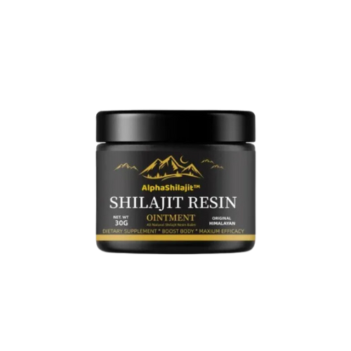 AlphaShilajit™