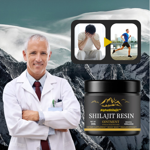 AlphaShilajit™