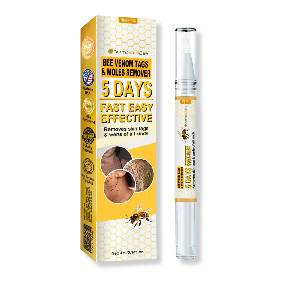 DermaStick Bee™