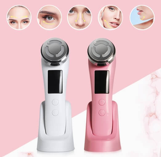 RFRevitalizer™ - RF 5 in 1 Face Rejuvenator