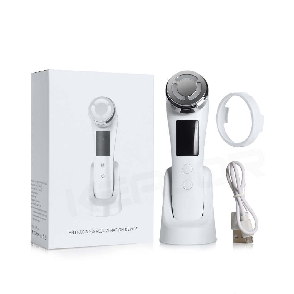 RFRevitalizer™ - RF 5 in 1 Face Rejuvenator