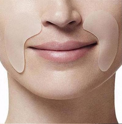 SmoothStrips™ - Silicone Skin Patches